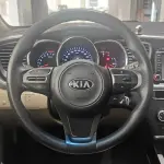 Kia K5 2016 из Китая