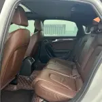 Audi A4L 2016 из Китая