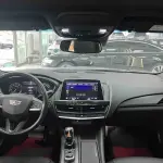 Cadillac CT5 2021 237 л.с. — лот 57688360 из Китая