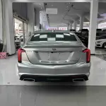 Cadillac CT5 2021 237 л.с. — лот 57688360 из Китая