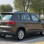 Volkswagen Tiguan 2018 из Китая