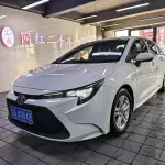 Toyota Levin 2021 из Китая