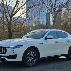 Maserati Levante 2020 из Китая