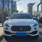 Maserati Levante 2020 из Китая