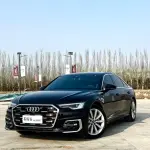 Audi A6L 2024 из Китая