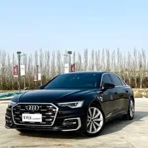 Audi A6L 2024 из Китая