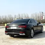 Audi A6L 2024 из Китая