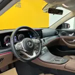 Mercedes-Benz E-Class 2019 184 л.с. — лот 57688294 из Китая