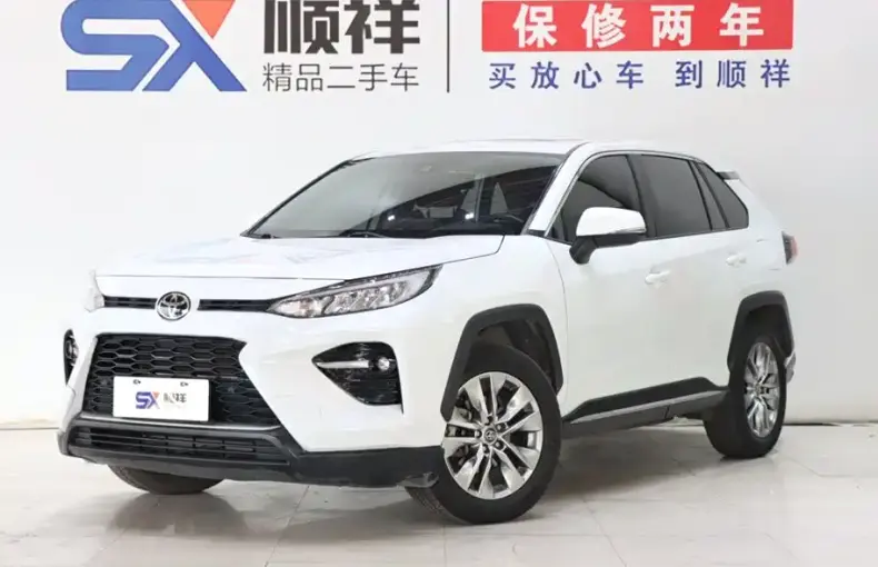 Toyota Wildlander 2022 из Китая