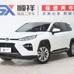 Toyota Wildlander 2022 из Китая
