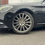 Mercedes-Benz S-Class 2019 313 л.с. — лот 57753069 из Китая