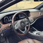 Mercedes-Benz S-Class 2019 313 л.с. — лот 57753069 из Китая