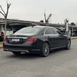 Mercedes-Benz S-Class 2019 313 л.с. — лот 57753069 из Китая