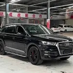 Audi Q7 2017 из Китая