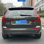 Volvo XC60 2019 254 л.с. 254 л.с. 254 л.с. 254 л.с. из Китая