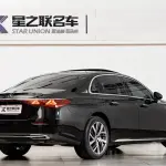 Mercedes-Benz E-Class 2025 258 л.с. 258 л.с. из Китая