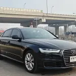 Audi A6L 2017 из Китая