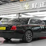 Rolls-Royce Ghost 2016 из Китая