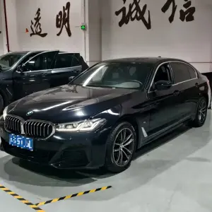 BMW 5 Series 2023 из Китая
