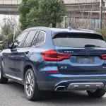 BMW X3 2019 184 л.с. — лот 57753245 из Китая