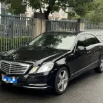 Mercedes-Benz E-Class 2013 из Китая