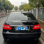 Mercedes-Benz E-Class 2013 из Китая