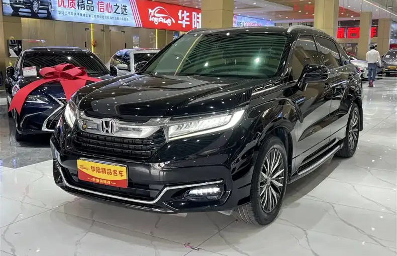 Honda Avancier 2021 из Китая