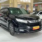 Honda Avancier 2021 272 л.с. из Китая