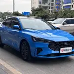 Ford Focus 2023 177 л.с. из Китая