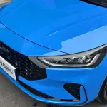 Ford Focus 2023 177 л.с. из Китая