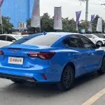 Ford Focus 2023 177 л.с. из Китая