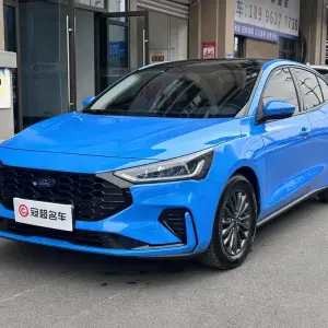 Ford Focus 2023 177 л.с. из Китая