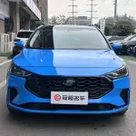 Ford Focus 2023 177 л.с. из Китая