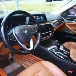 BMW 5 Series 2018 из Китая