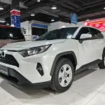 Toyota RAV4 2022 из Китая