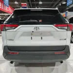 Toyota RAV4 2022 из Китая