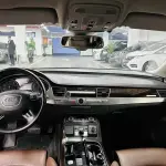 Audi A8 2014 из Китая