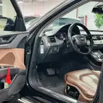 Audi A8 2014 из Китая