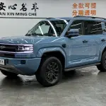 Fang Cheng Bao Leopard 5 2025 из Китая