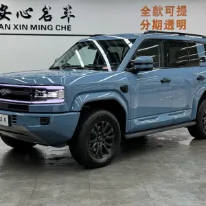 Fang Cheng Bao Leopard 5 2025 из Китая