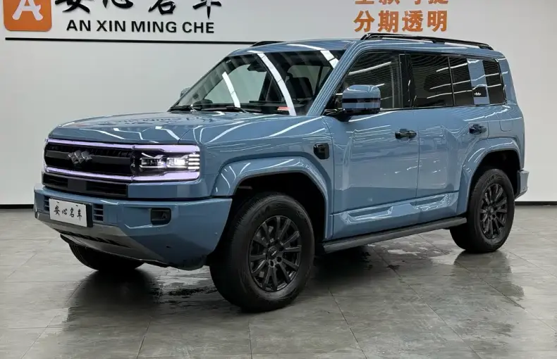 Fang Cheng Bao Leopard 5 2025 из Китая