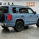 Fang Cheng Bao Leopard 5 2025 из Китая