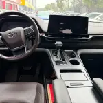 Toyota Sienna 2023 из Китая