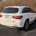 Mercedes-Benz GLC 2016 211 л.с. 211 л.с. 211 л.с. 211 л.с. из Китая