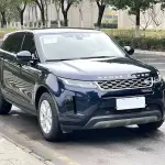 Land Rover Evoque 2020 249 л.с. 249 л.с. 249 л.с. из Китая