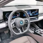 BMW i5 2025 из Китая