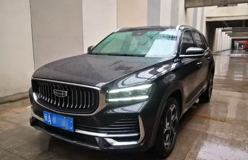 Geely Xingyue L 2022 из Китая