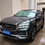 Geely Xingyue L 2022 из Китая