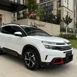 Citroen C5 AIRCROSS 2018 из Китая