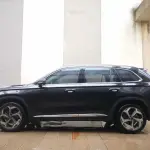 Geely Xingyue L 2022 из Китая